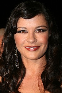 Photo Op - Stars of A Fine Romance benefit 2006 - Catherine Zeta-Jones