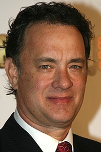 Photo Op - Stars of A Fine Romance benefit 2006 - Tom Hanks 