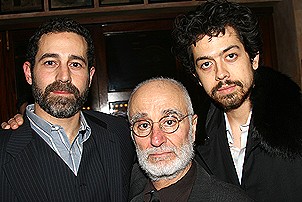 Photo Op - The American Pilot opening - Waleed F. Zuaiter - Yusef Bulos - Geoffrey Arend