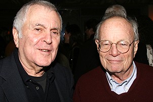 Photo Op - Fred Ebb Award 2006 - John Kander - Sam Cohn