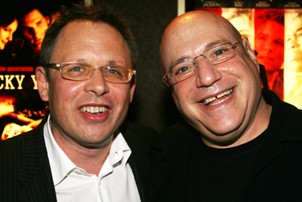 Dreamgirls VIP Press Screening - Bill Condon - Harry Krieger