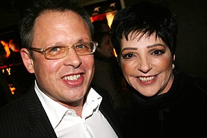 Dreamgirls VIP Press Screening - Bill Condon - Liza Minnelli