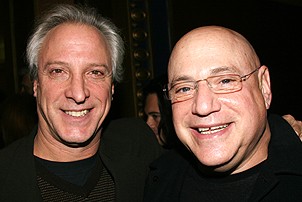 Dreamgirls VIP Press Screening - Jules Fisher - Peggy Eisenhauer