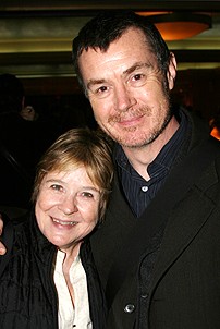 Dreamgirls VIP Press Screening - Marylouise Burke - Martin Pakledinaz