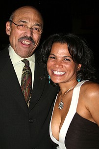 Two Trains Running Opening - Lou Bellamy - January LaVoy