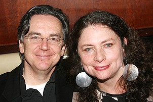 Two Trains Running Opening - James Houghton - Constanza Romero