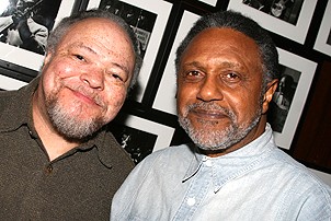 Two Trains Running Opening - Stephen McKinley Henderson - Charles Weldon