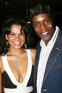 Two Trains Running Opening - January LaVoy - Chad L. Coleman