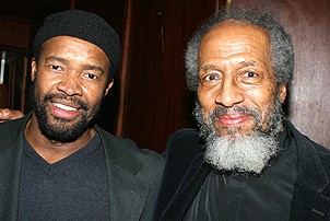 Two Trains Running Opening - Leon Addison Brown - Arthur French