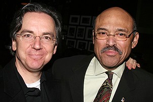 Two Trains Running Opening - James Houghton - Lou Bellamy