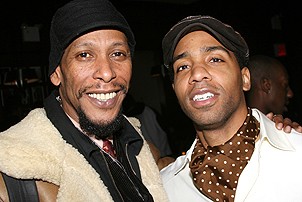 Two Trains Running Opening - Ron Cephas Jones - Kevin Carroll