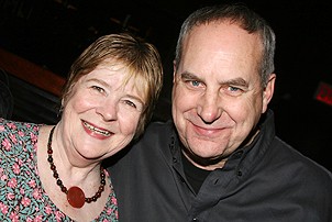 Two Trains Running Opening - Marylouise Burke - Lee Blessing