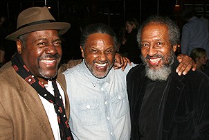 Two Trains Running Opening - Frankie Faison - Charles Weldon - Arthur French