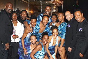 Gypsy of the Year 2006 - The Color Purple cast