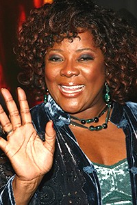 Photo Op - Dreamgirls premiere in LA - Loretta Devine