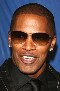 Photo Op - Dreamgirls premiere in LA - Jamie Foxx