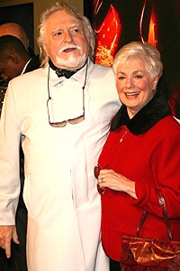 Photo Op - Dreamgirls premiere in LA - Marty Ingalls - Shirley Jones