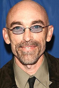 Photo Op - Dreamgirls premiere in LA - Jackie Earle Haley
