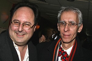 Photo Op - A Spanish Play Opening - Brian Kulick - David Ives