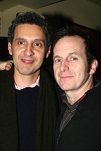 Photo Op - A Spanish Play Opening - John Turturro - Denis O'Hare