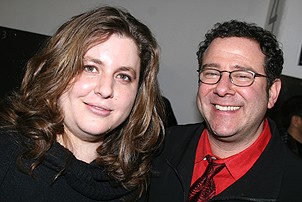 Photo Op - A Very Common Procedure opening - Courtney Baron - Michael Greif