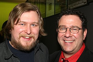 Photo Op - A Very Common Procedure opening - Michael Chernus - Michael Greif