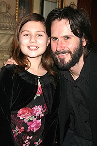 Photo Op - Coast of Utopia: Part 3 Salvage Opening - Kat Peters - Josh Hamilton