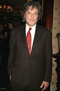 Photo Op - Coast of Utopia: Part 3 Salvage Opening - Tom Stoppard