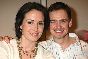 Photo Op - Company CD Signing - Leenya Rideout - Fred Rose