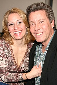 Photo Op - Company CD Signing - Kristin Huffman - Keith Buterbaugh