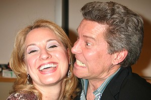 Photo Op - Company CD Signing - Kristin Huffman - Keith Buterbaugh - 2 