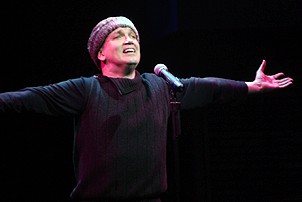 Photo Op - Broadway Backwards 2 - Charles Busch