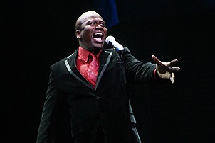 Photo Op - Broadway Backwards 2 - Tituss Burgess
