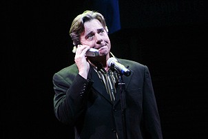 Photo Op - Broadway Backwards 2 - Gary Beach