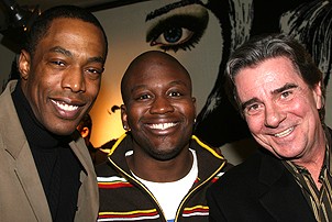 Photo Op - Broadway Backwards 2 - Michael McElroy - Tituss Burgess - Gary Beach