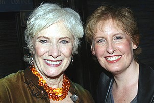 Photo Op - Broadway Backwards 2 - Betty Buckley - Liz Callaway
