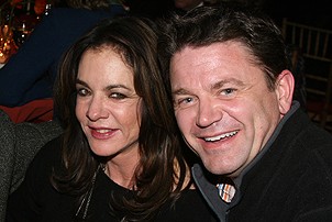 Sisters Rosensweig Reading - Stockard Channing - John Michael Higgins