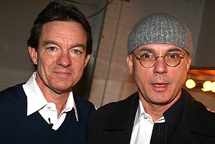 Photo Op - My Trip to Al-Qaeda opening - Lawrence Wright - Gregory Mosher