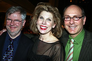 Sisters Rosensweig Reading - Christopher Durang - Christine Baranski - James Lapine