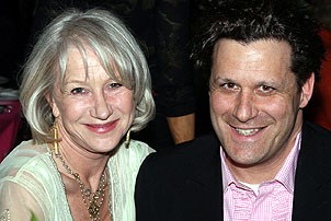 Photo Op - Miscast 2007 - Helen Mirren - Isaac Mizrahi