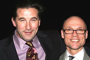 Photo Op - Miscast 2007 - Billy Baldwin - Will Cantler