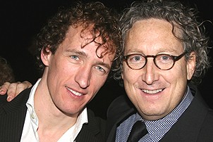 Photo Op - Miscast 2007 - Jeffrey Seller - Bernard Telsey