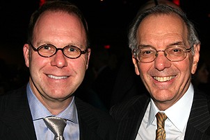 Photo Op - Miscast 2007 - Scott Sanders - Roy Furman