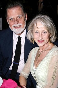 Photo Op - Miscast 2007 - Taylor Hackford - Helen Mirren