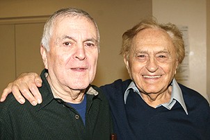 Photo Op - All About Us Meets the Press - John Kander - Joseph Stein