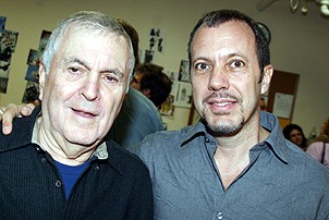 Photo Op - All About Us Meets the Press - John Kander - Patrick Vaccariello