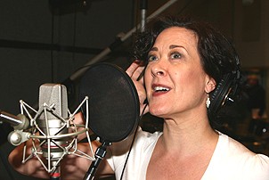 Photo Op - Curtains Original Cast Recording - Karen Ziemba