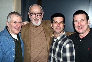 Photo Op - Curtains Original Cast Recording - John Kander - Bruce Lundvall - Bill Rosenfield - Jay David Saks
