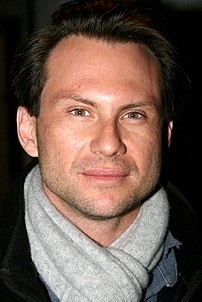 Photo Op - Christian Slater at Bill W. and Dr. Bob - Christian Slater