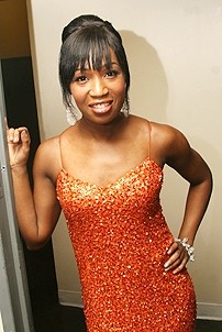 Photo Op - Easter Bonnet 2007 - Carla Hargrove